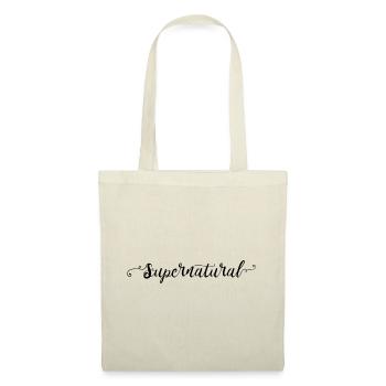 Supernatural - Tote Bag - nature - Front