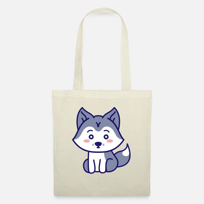 Wolf - Tote Bag - nature