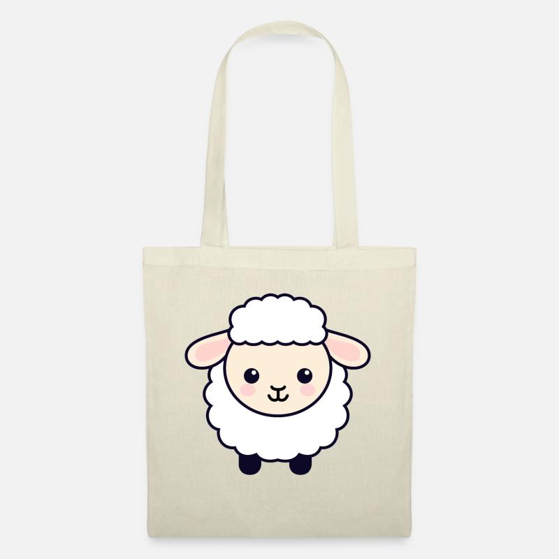 Sheep - Tote Bag - nature