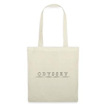Odyssey  - Stoffbeutel - Natur - Vorne