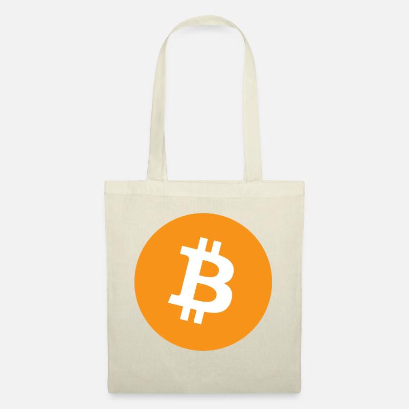 Bitcoin - Tote Bag - nature
