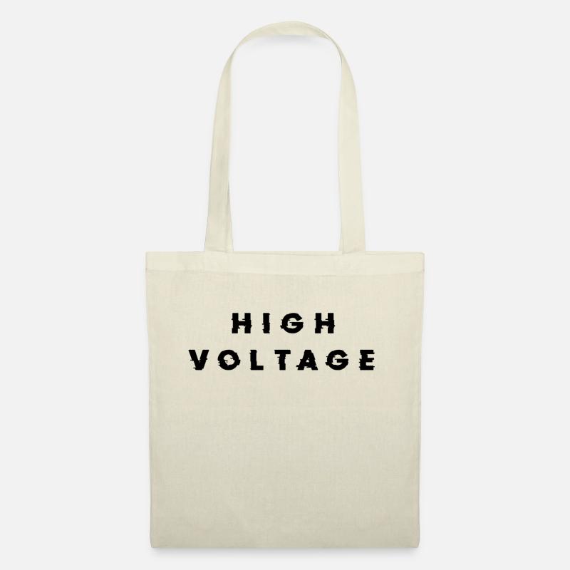 voltage - Tote Bag - nature