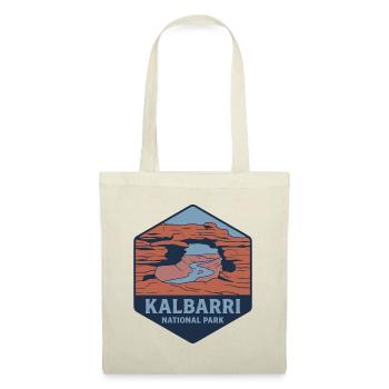 Kalbarri Nationalpark Vintage Australien - Stoffbeutel - Natur - Vorne
