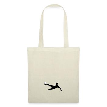 Soccer player - Tote Bag - nature - Front