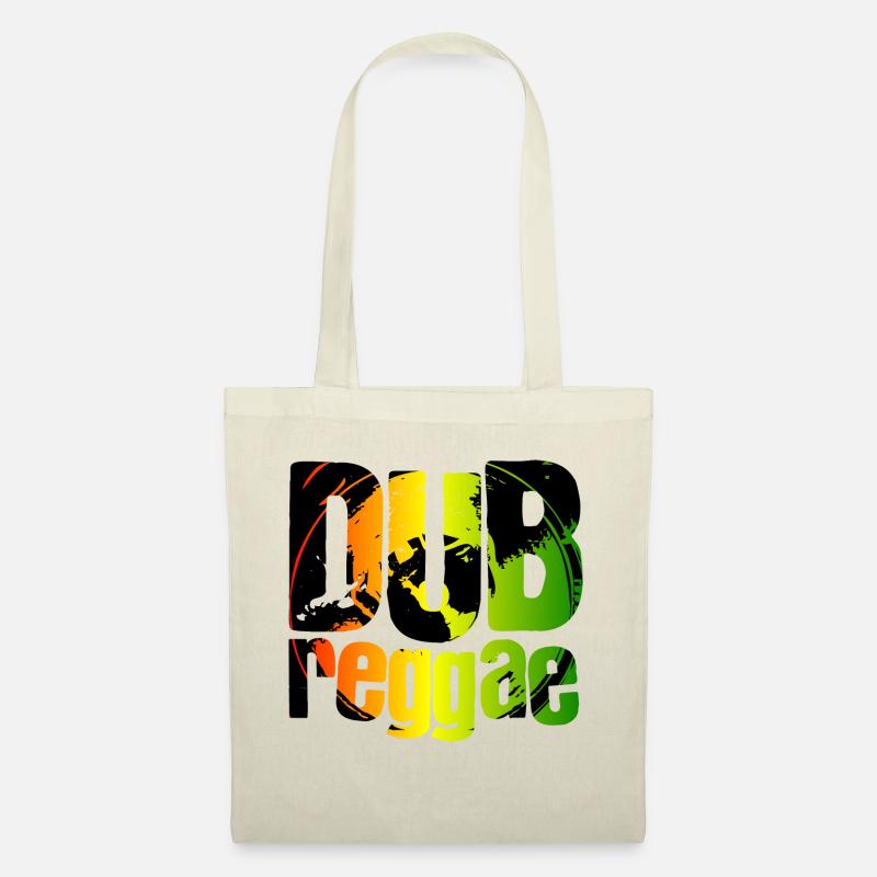 Dub reggae - Tote Bag - nature