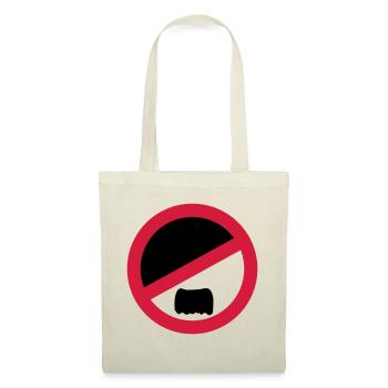 Nope - does not have to be! - Tote Bag - nature - Front