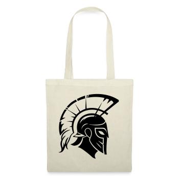 Sparta Guerrier Spartan - Sac en tissu - nature - Devant