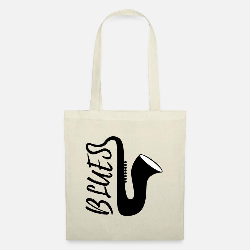 blues - Tote Bag - nature