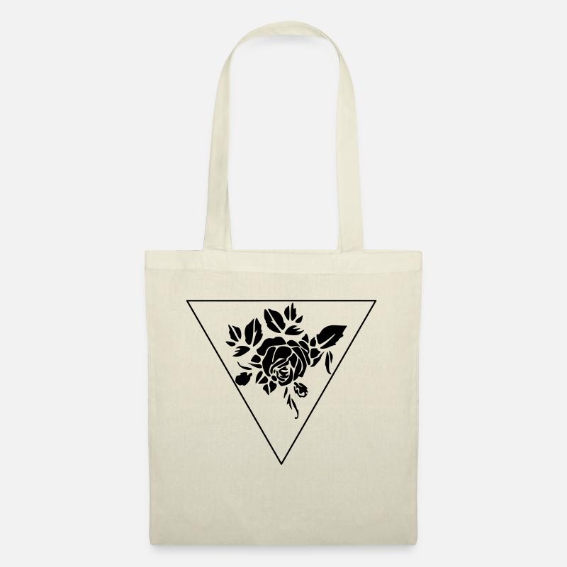 Rose 1 - Tote Bag - nature