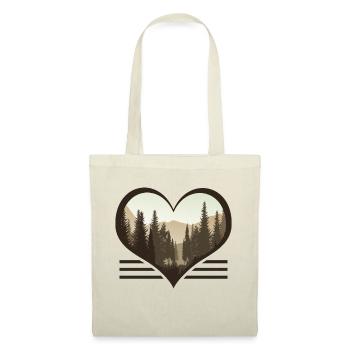 I Love Outdoors - The Great Outdoor Adventure - Tote Bag - nature - Front