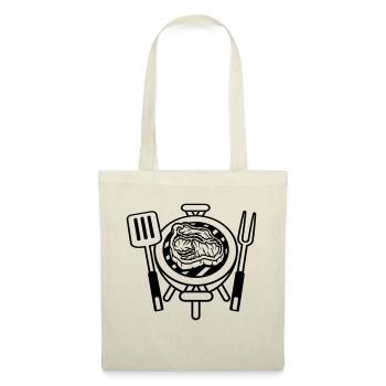Grill Master Steak BBQ Charcoal Grill - Sac en tissu - nature - Devant