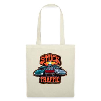 TRAFFIC JAM - Tote Bag - nature - Front