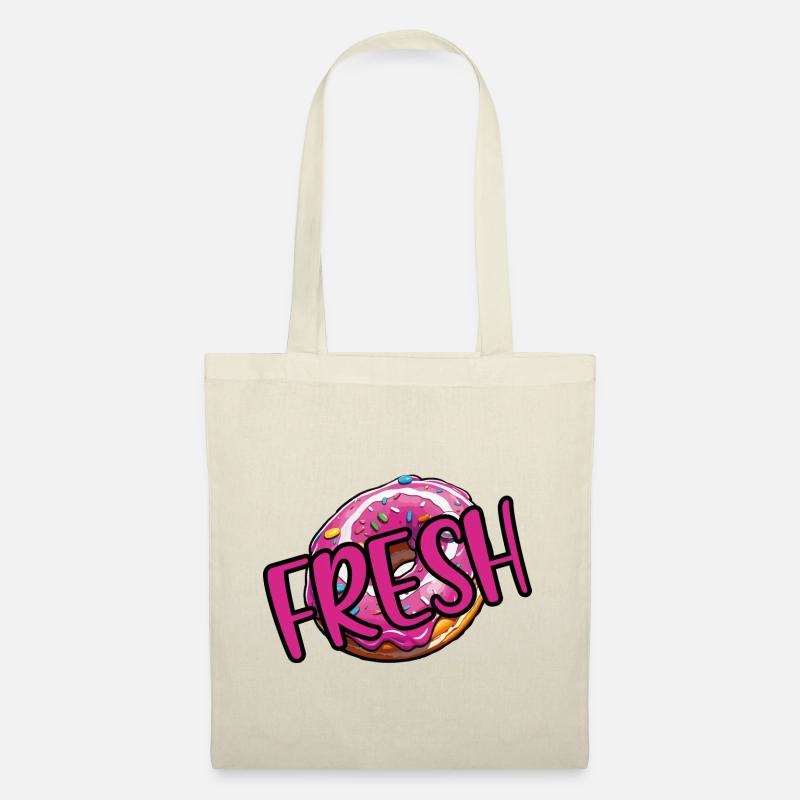 Fresh - Stoffbeutel - Natur