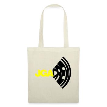 JGA Crew - Shout out loud - Tote Bag - nature - Front