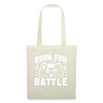 Born for Battle - Tote Bag - nature - Front