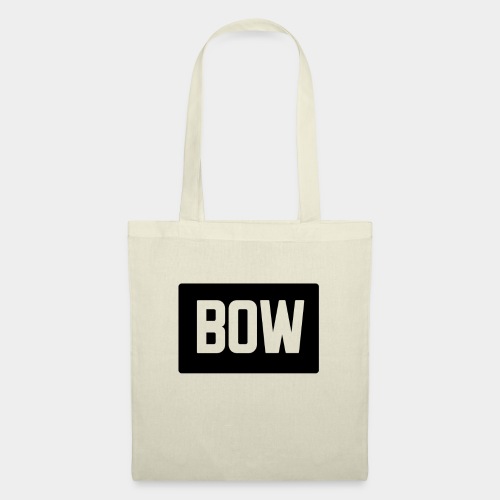 BOW Logo - Tote Bag