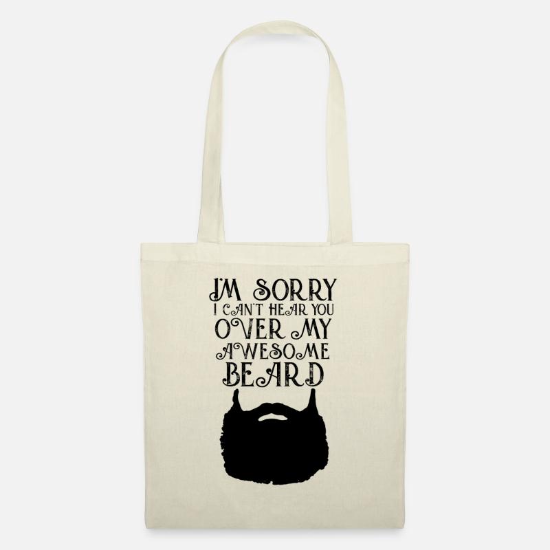 Beard - Beard - Tote Bag - nature