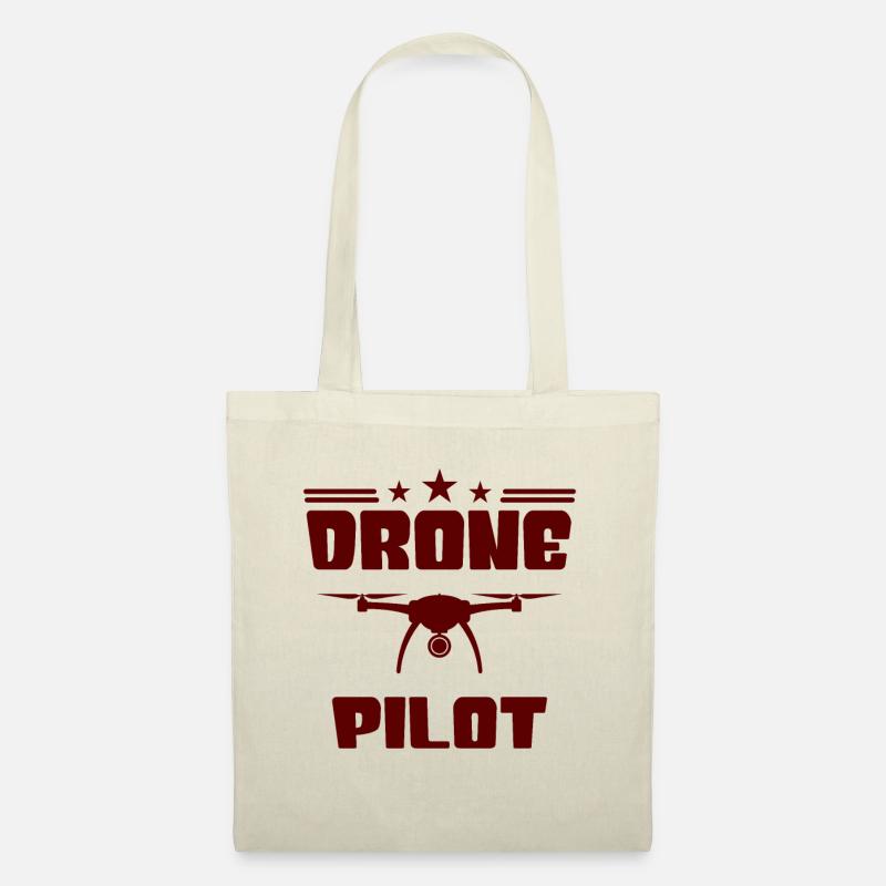 Drone pilot drone flying - Tote Bag - nature