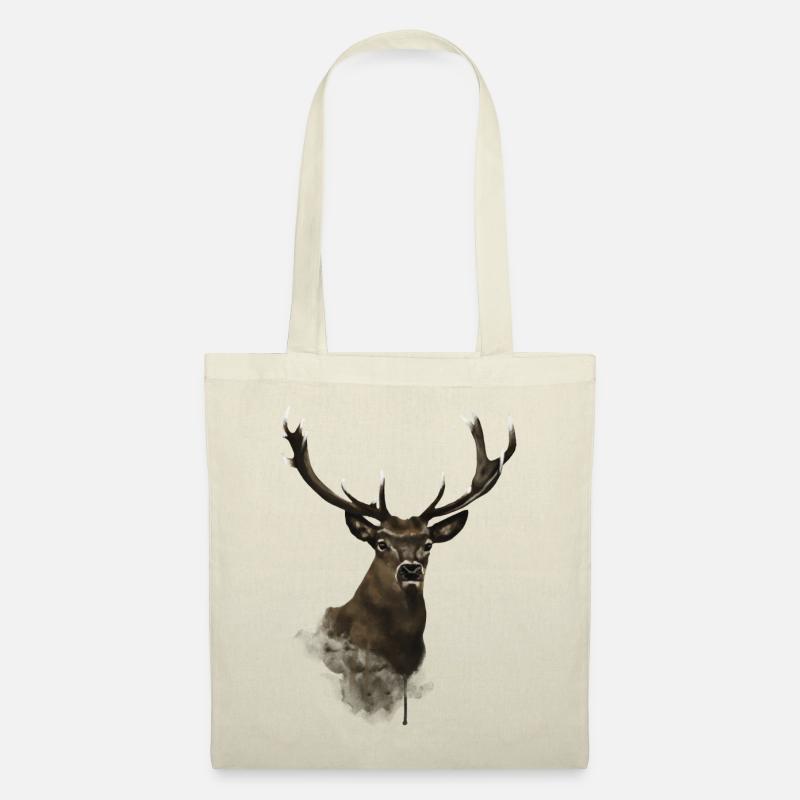 deer - Tote Bag - nature