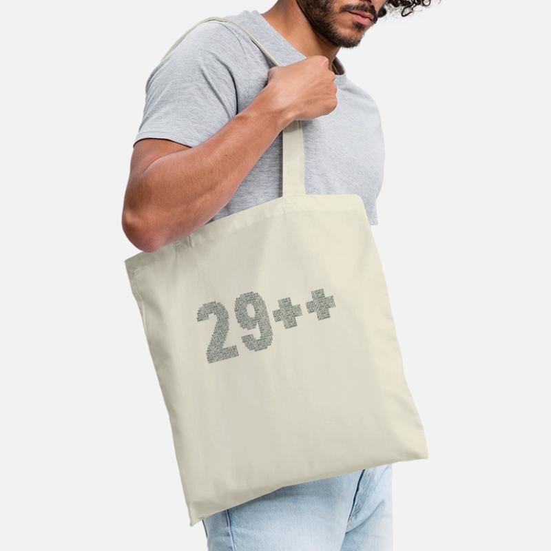29++ Software Developer Engineer Full Stack 30th Tote Bag