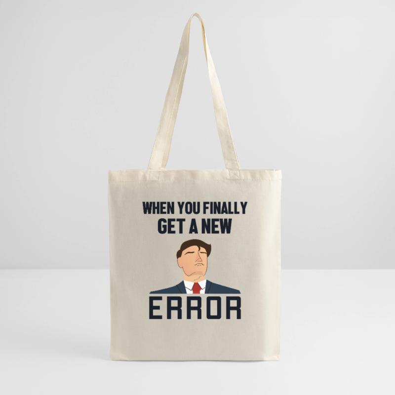Get a New Error Engineer Full Stack Coder Tote Bag