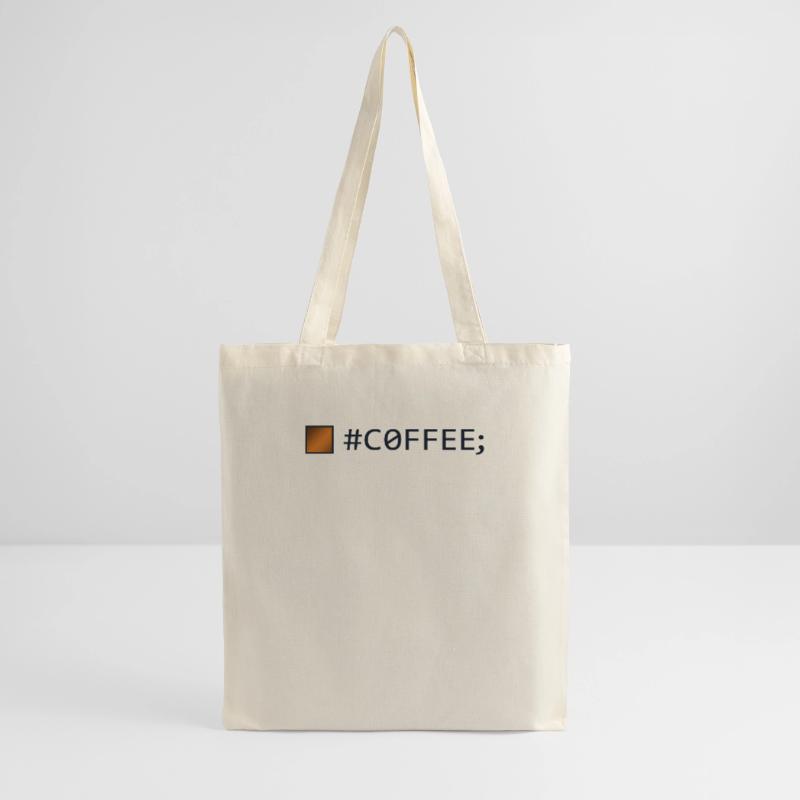 #COFFEE; Engineer Full Stack Coder Software Tote Bag