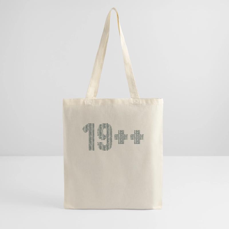 19++ Software Developer Full Stack Coder 20th Tote Bag