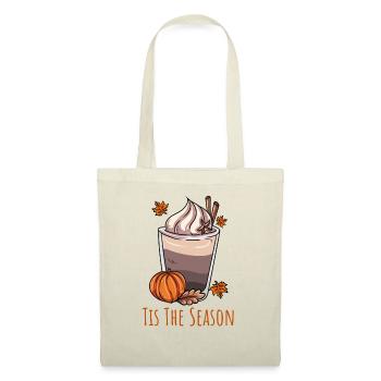 Coffee lovers autumn - Tote Bag - nature - Front