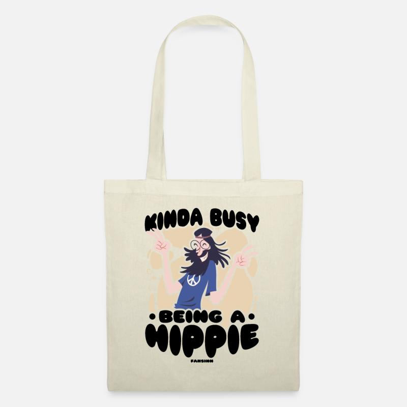 Hippy - Tote Bag - nature