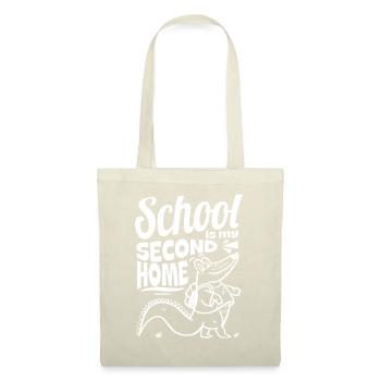 School Child Young girls School enrolment - Tote Bag - nature - Front