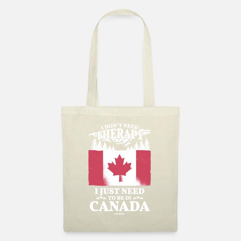 Canada - Stoffbeutel - Natur
