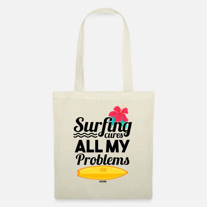 SUP - Stoffbeutel - Natur