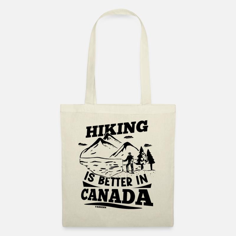 Canada - Stoffbeutel - Natur