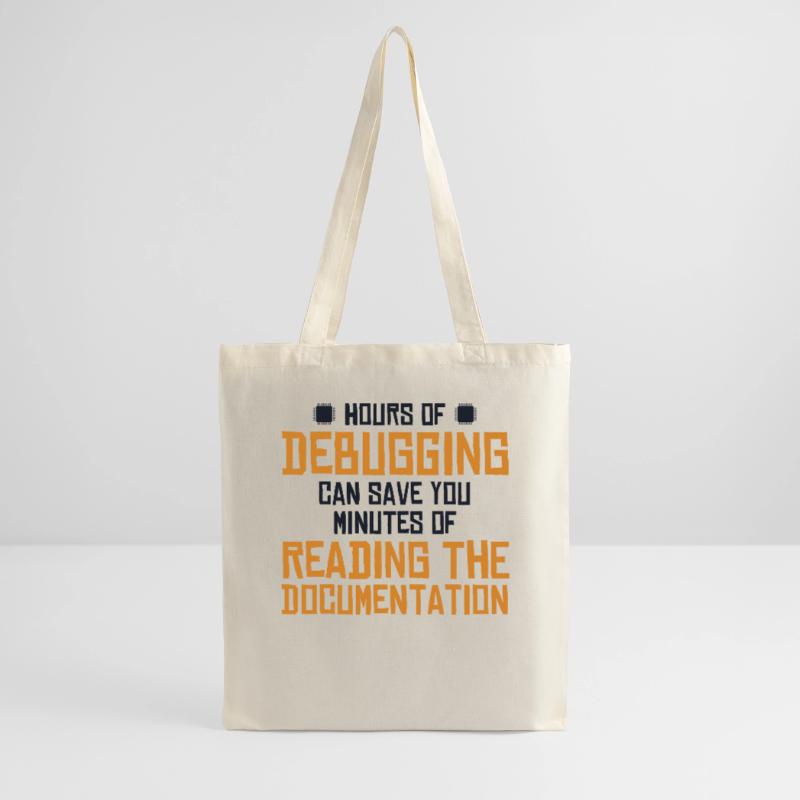 Hours Of Debugging Software Engineer Developer Tote Bag