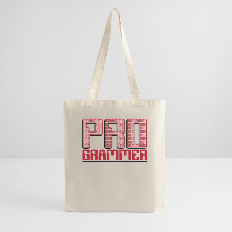 Programmer Developer Softwareentwickler Coder Stoffbeutel