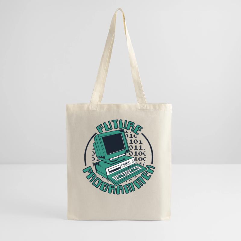 Future Programmer Software Engineer Developer Tote Bag