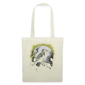 Halloween Raven Occult Spiritual Crow Crows - Tote Bag - nature - Front