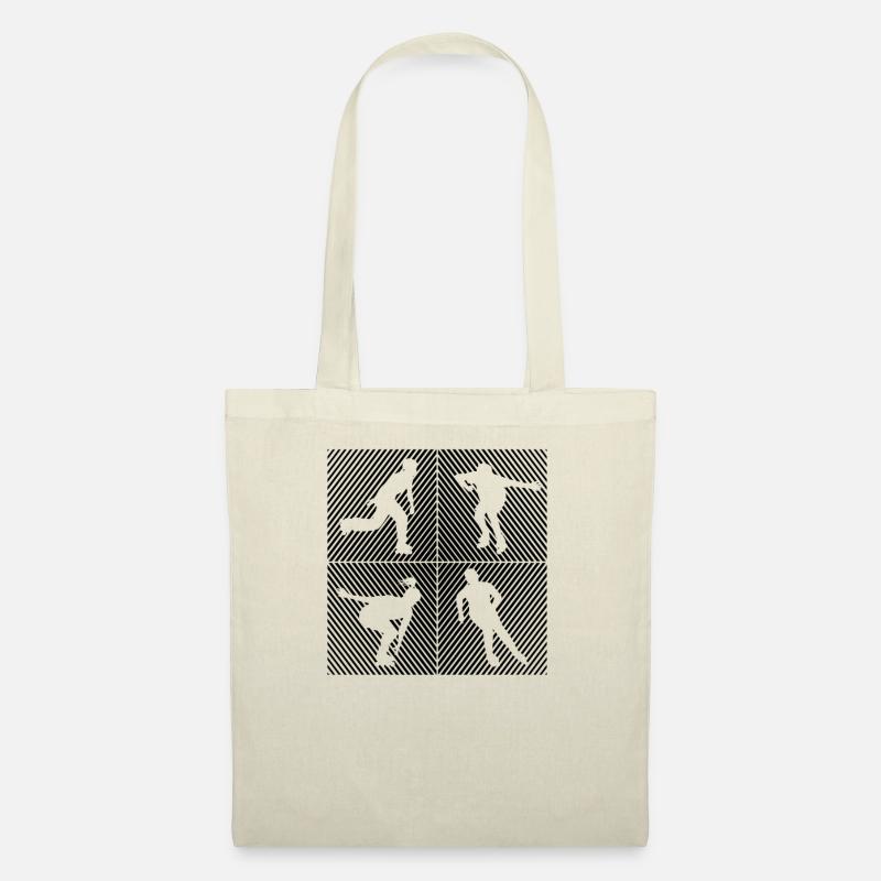 Rollers Rollers Rollers Rollers - Sac en tissu - nature