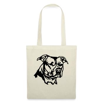 ares - Sac en tissu - nature - Devant