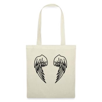 wing - Tote Bag - nature - Front