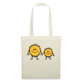 monsters - Stoffbeutel - Natur - Vorne