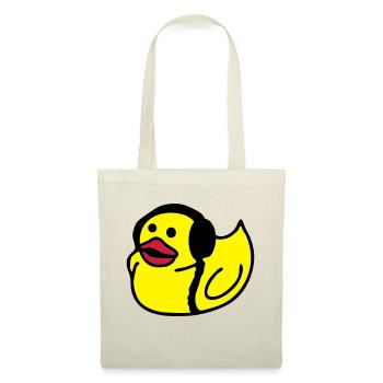 duck - Tote Bag - nature - Front