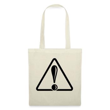 Danger - Tote Bag - nature - Front