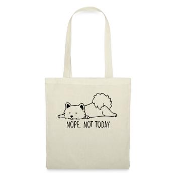 Dog life - Sac en tissu - nature - Devant
