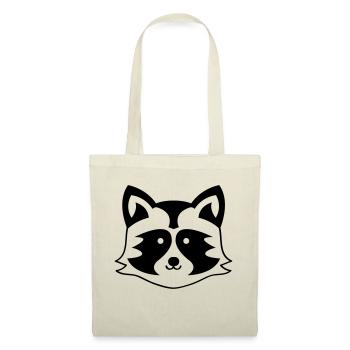 Raccoon Racoon - Tote Bag - nature - Front