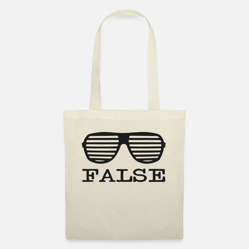 FALSE T-Shirts - Tote Bag - nature
