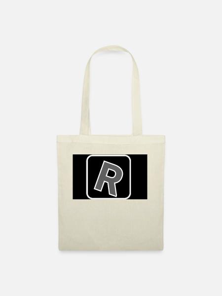 Spieler - Stoffbeutel - Natur