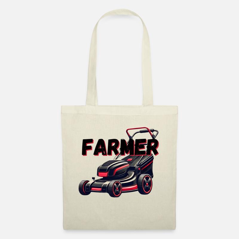 Farmer - Tote Bag - nature