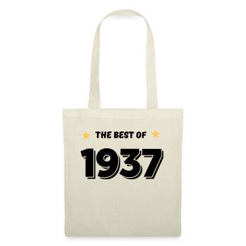 Best of 1937 - Tote Bag - nature - Front