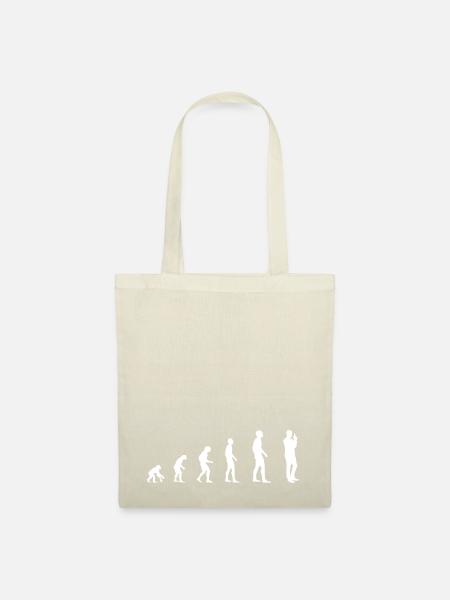 Geheimagent – Evolution - Stoffbeutel - Natur